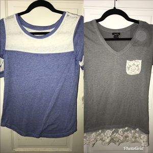 🌸2 for $20 🌸Bundle of (2) Tees